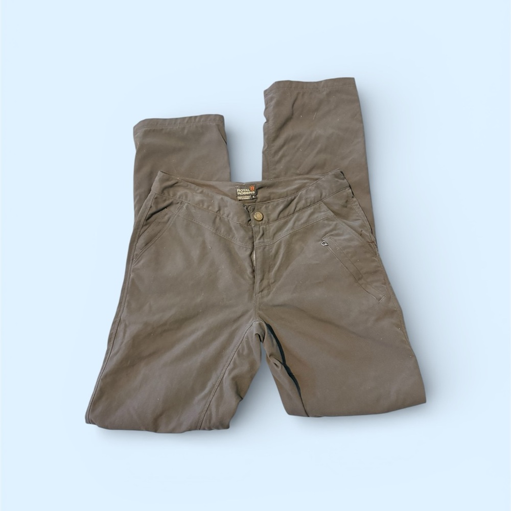 Royal Robbins lined -4